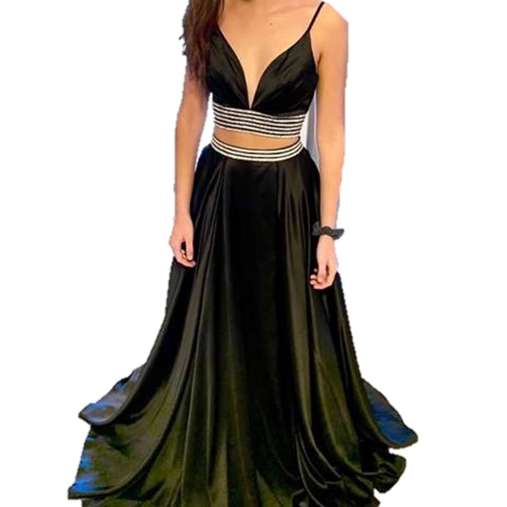 Sherri Hill Prom Dress - 2pc